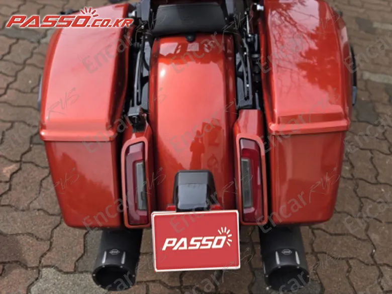 HARLEY-DAVIDSON FLHX - фото 6