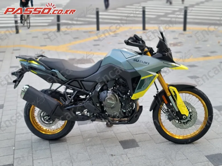 Suzuki V Strom 800 De - фото 0