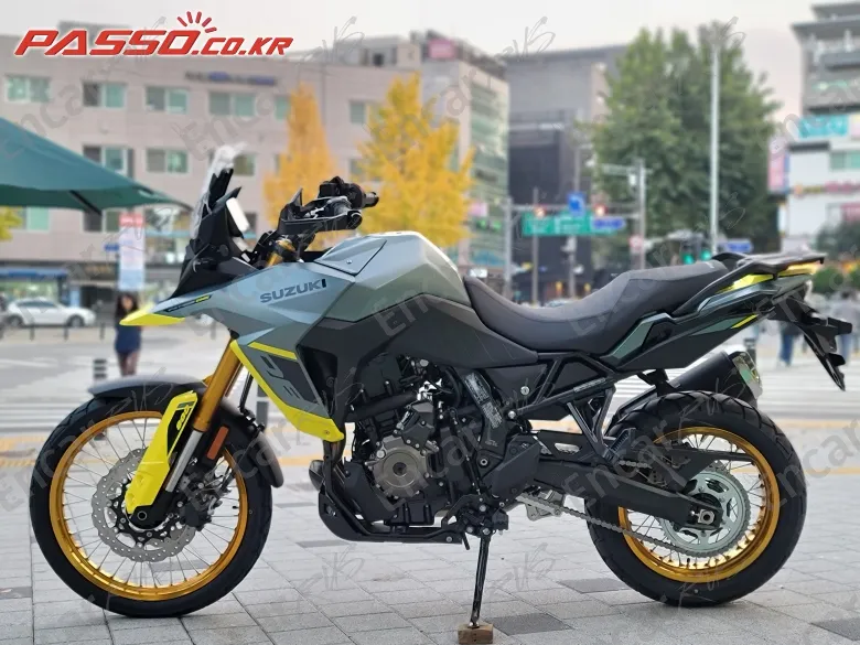 Suzuki V Strom 800 De - фото 1