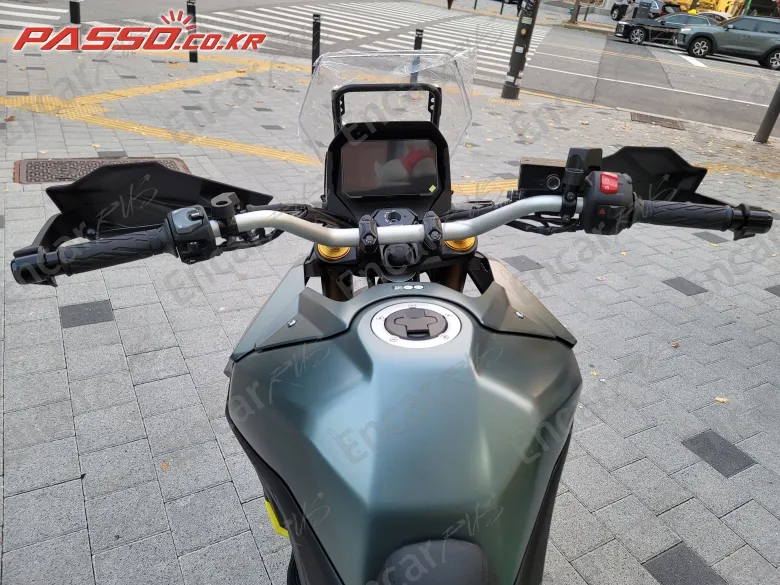 Suzuki V Strom 800 De - фото 3