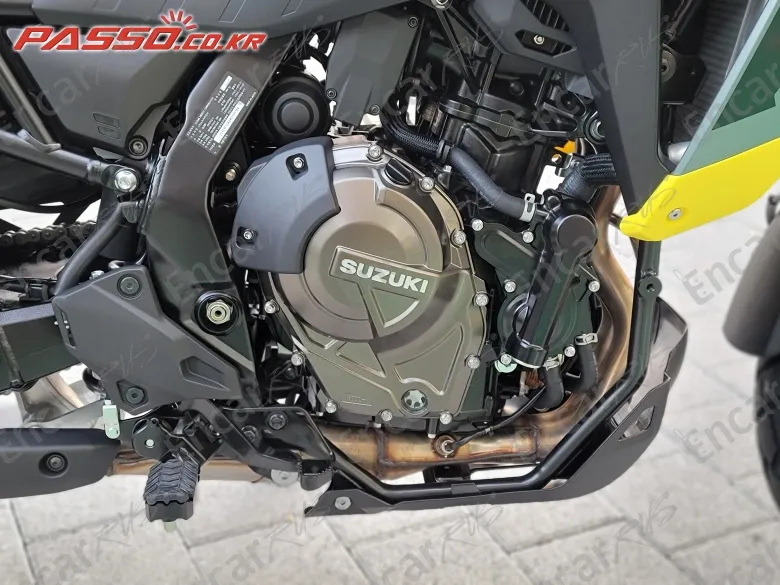 Suzuki V Strom 800 De - фото 4