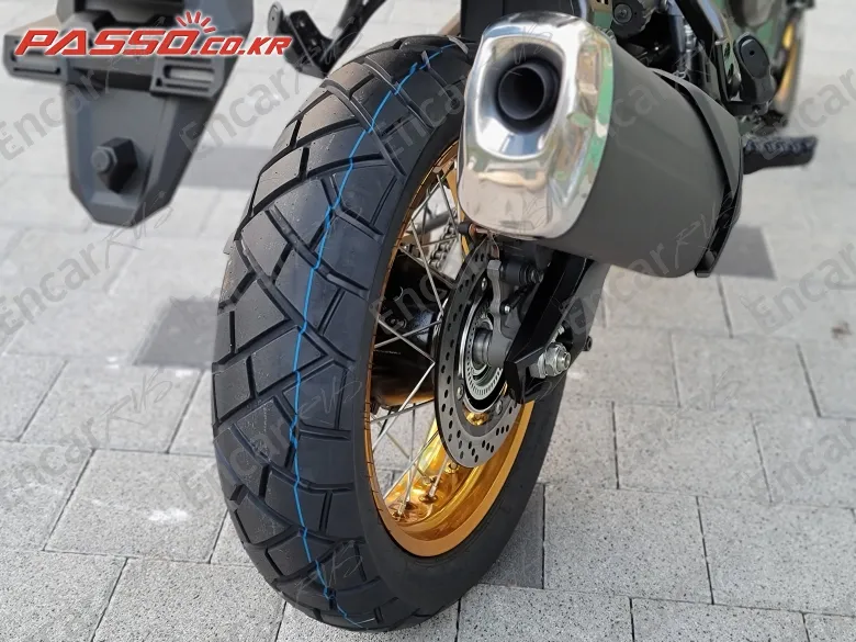 Suzuki V Strom 800 De - фото 5