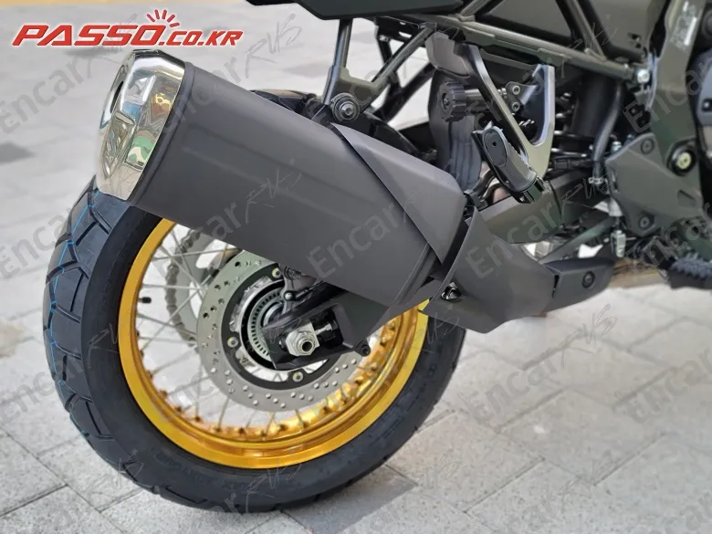Suzuki V Strom 800 De - фото 6