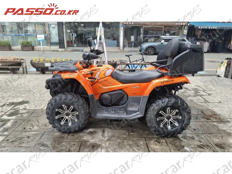 Cfmoto Cforce 450 - фото 1