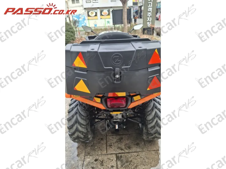 Cfmoto Cforce 450 - фото 2