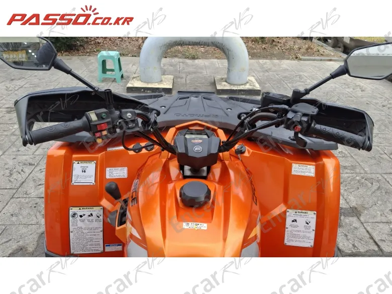 Cfmoto Cforce 450 - фото 3
