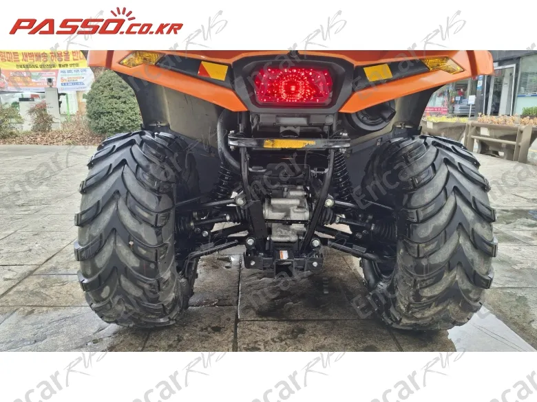Cfmoto Cforce 450 - фото 5