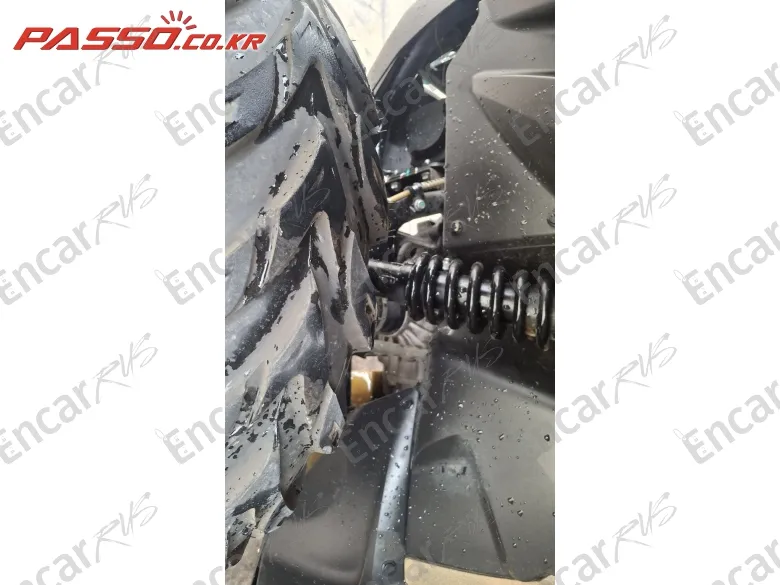 Cfmoto Cforce 450 - фото 6