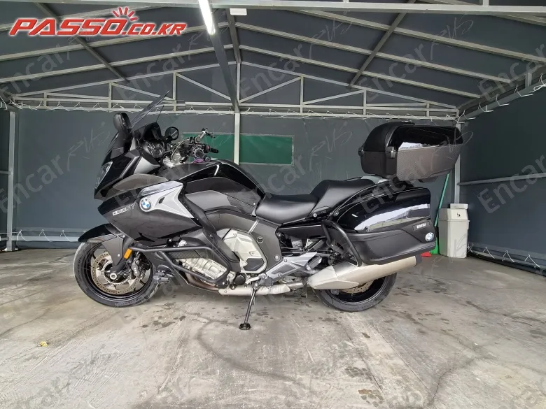 BMW K 1600 GT - фото 1