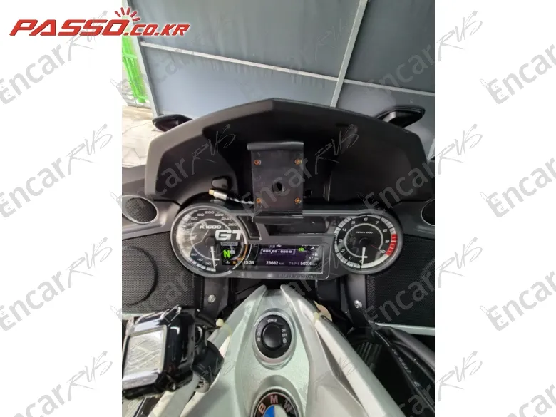 BMW K 1600 GT - фото 4