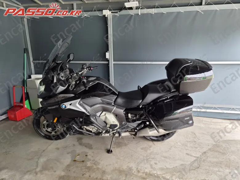 BMW K 1600 GT - фото 6