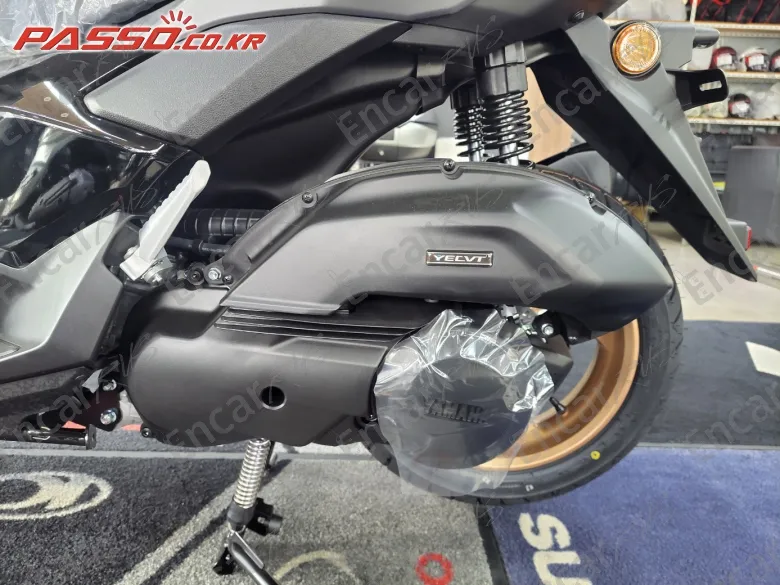 Yamaha N Max 155 Abs - фото 4