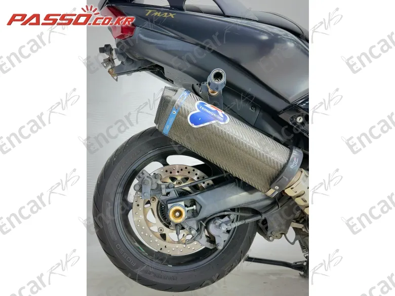 YAMAHA T MAX DX - фото 6