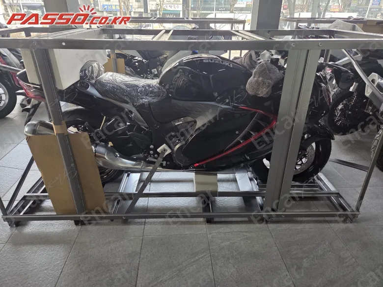 SUZUKI GSX R 1300 HAYABUSA - фото 0