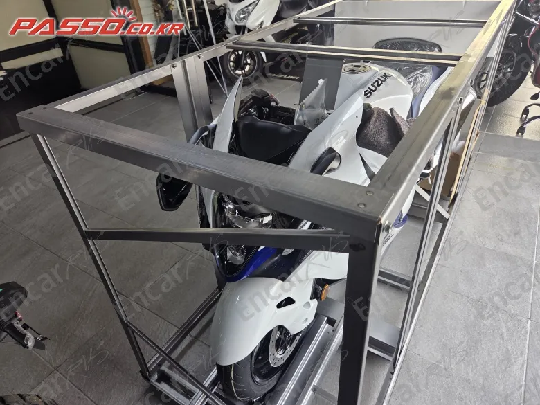 SUZUKI GSX R 1300 HAYABUSA - фото 4