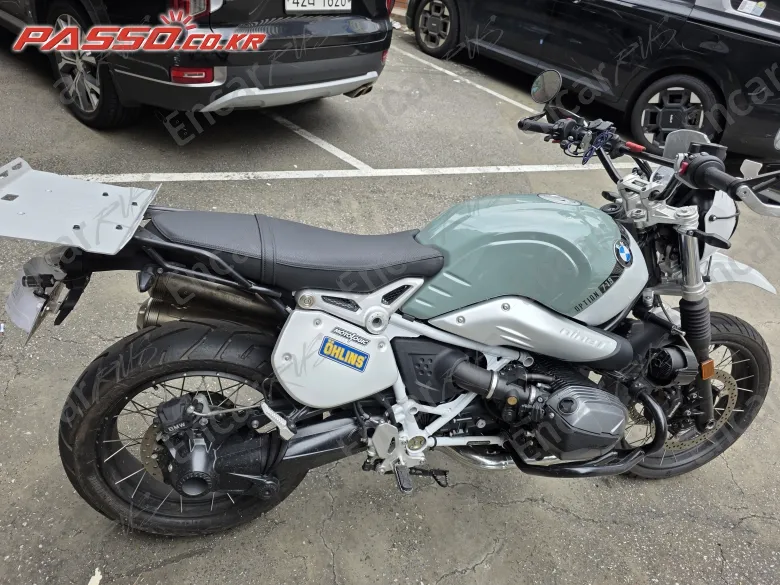 Bmw R Nine T Urban Gs - фото 0