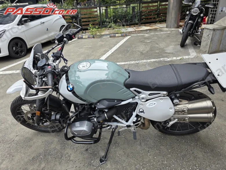 Bmw R Nine T Urban Gs - фото 1