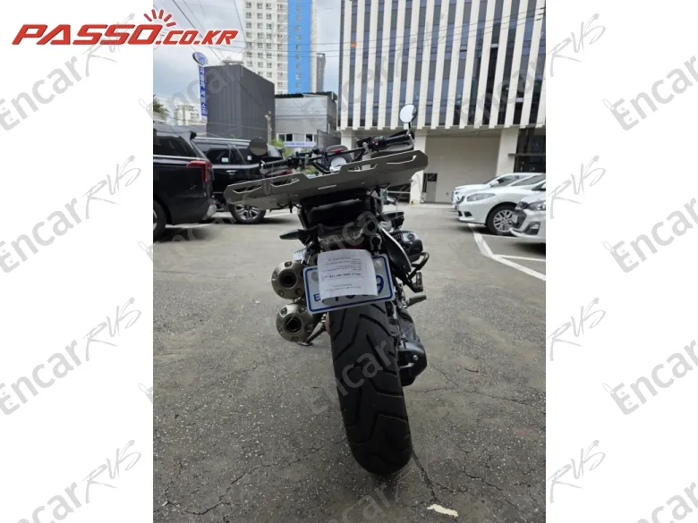 Bmw R Nine T Urban Gs - фото 2