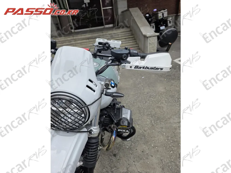 Bmw R Nine T Urban Gs - фото 3