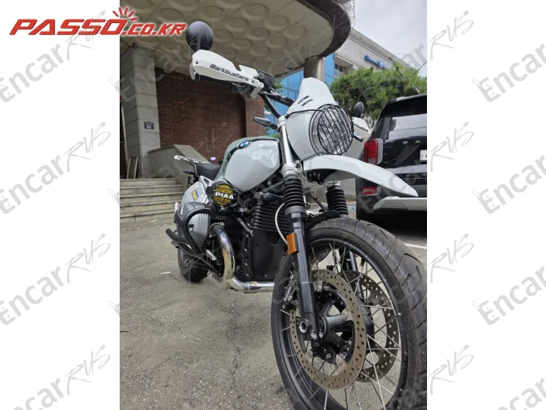 Bmw R Nine T Urban Gs - фото 4