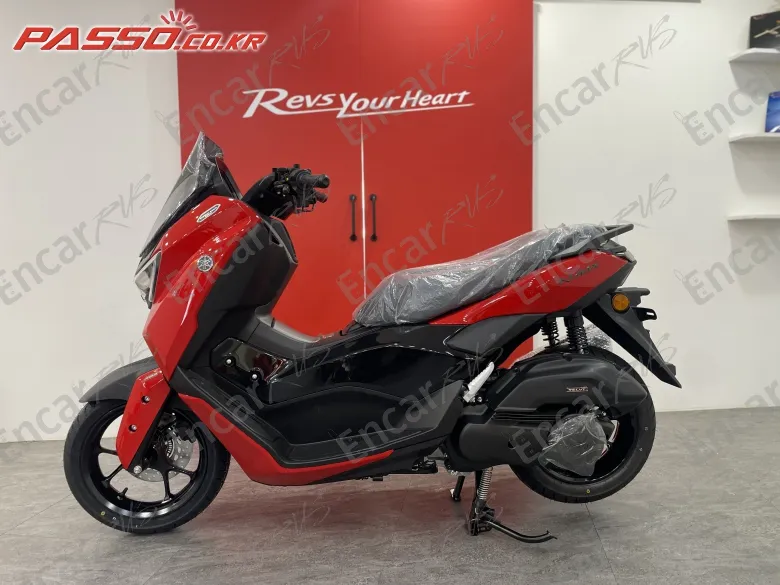 Yamaha N Max 155 - фото 1