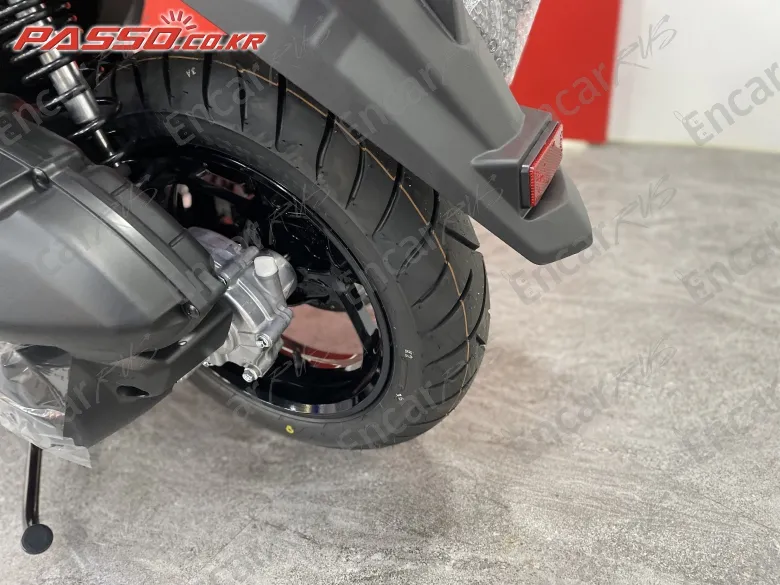 Yamaha N Max 155 - фото 5