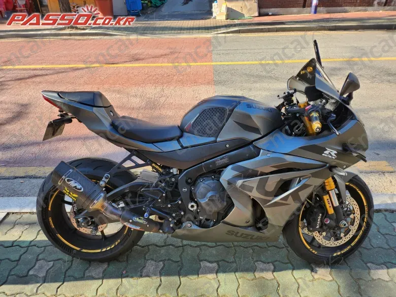 SUZUKI GSX R 1000 R ABS - фото 0