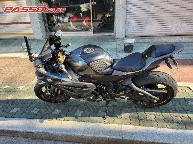 SUZUKI GSX R 1000 R ABS - фото 1