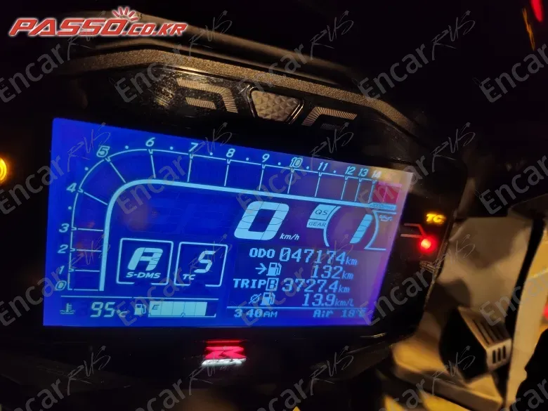 SUZUKI GSX R 1000 R ABS - фото 3