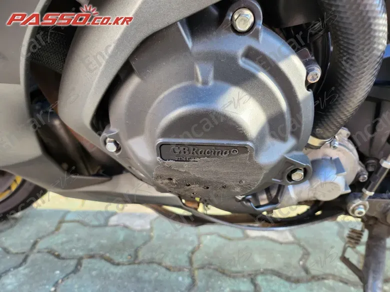 SUZUKI GSX R 1000 R ABS - фото 4