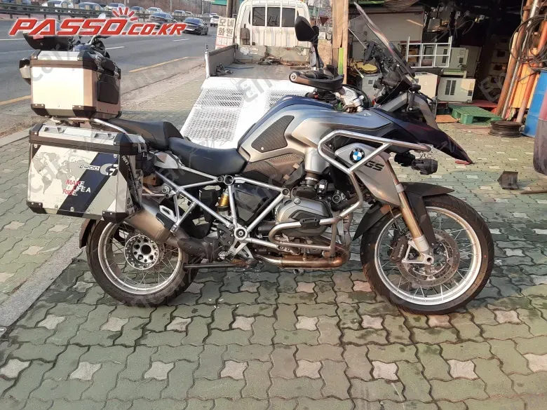 Bmw R 1200 Gs - фото 0