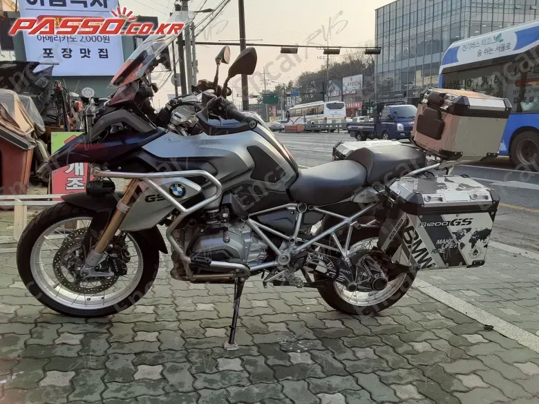 Bmw R 1200 Gs - фото 1