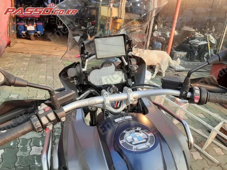 Bmw R 1200 Gs - фото 3