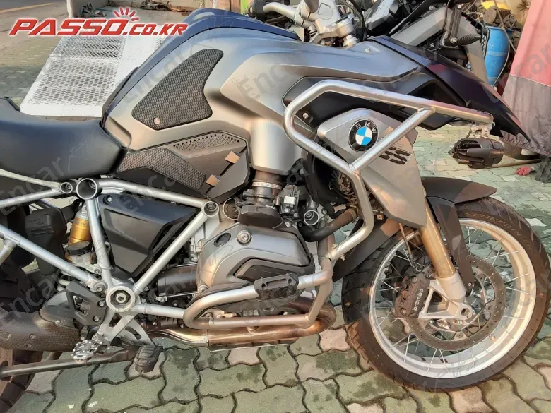 Bmw R 1200 Gs - фото 4