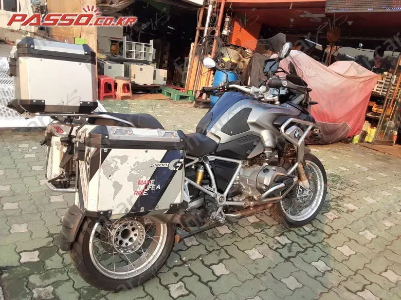Bmw R 1200 Gs - фото 6