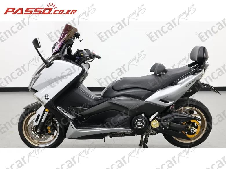Yamaha T Max 530 - фото 1