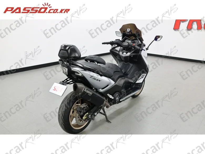 Yamaha T Max 530 - фото 2