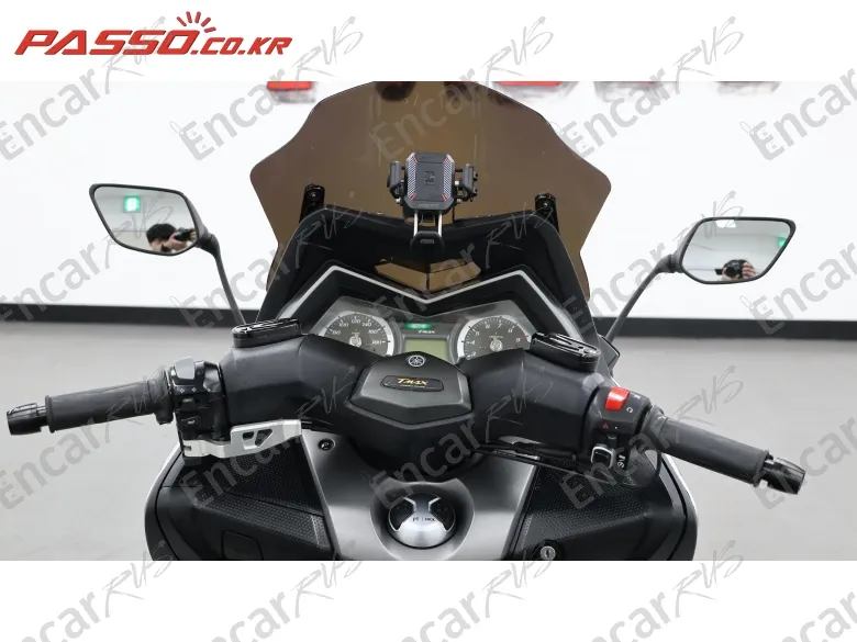 Yamaha T Max 530 - фото 3