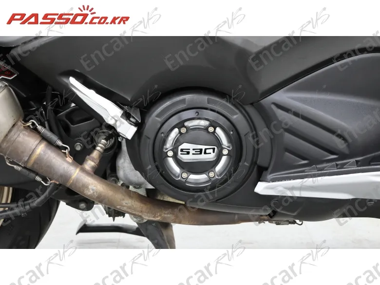 Yamaha T Max 530 - фото 4