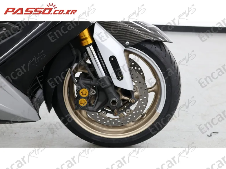 Yamaha T Max 530 - фото 5