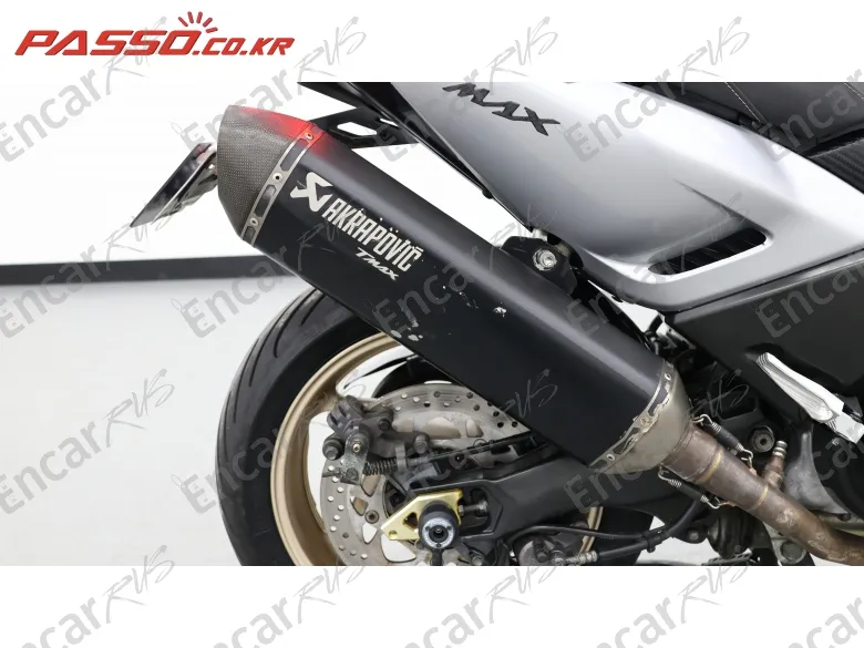 Yamaha T Max 530 - фото 6