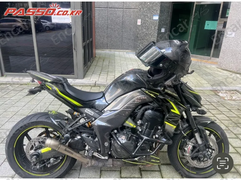 Kawasaki Z 1000 R Edition - фото 0