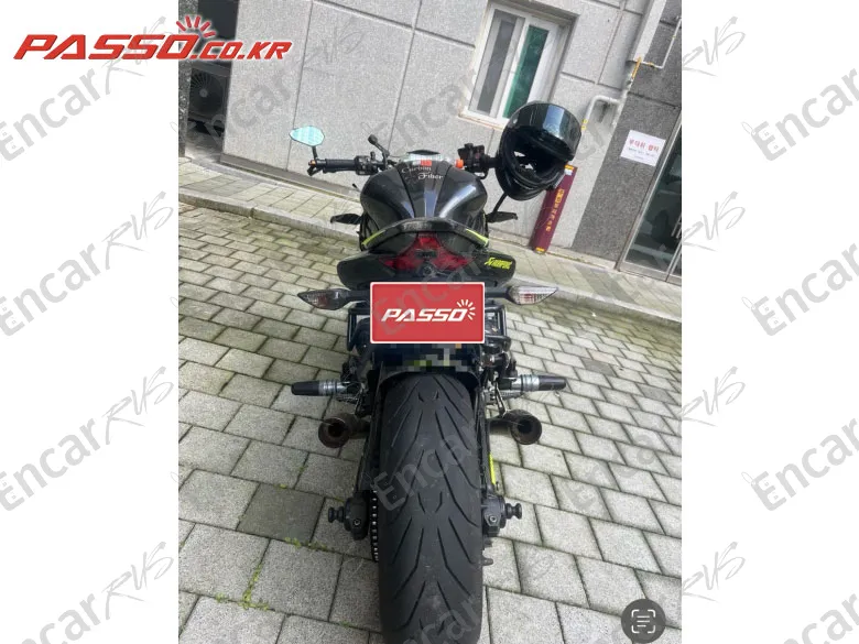 Kawasaki Z 1000 R Edition - фото 2