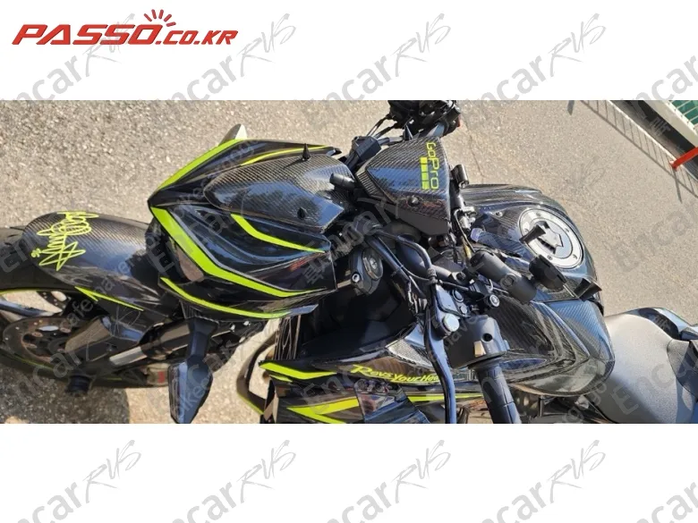 Kawasaki Z 1000 R Edition - фото 3