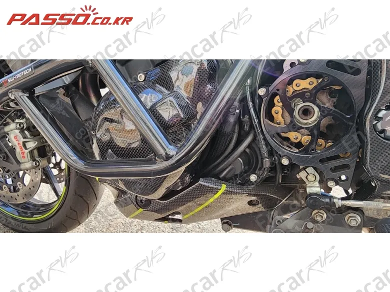 Kawasaki Z 1000 R Edition - фото 4
