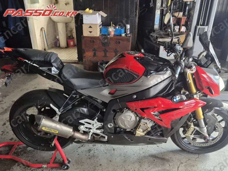 Bmw S 1000 R - фото 0