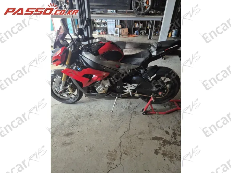 Bmw S 1000 R - фото 1