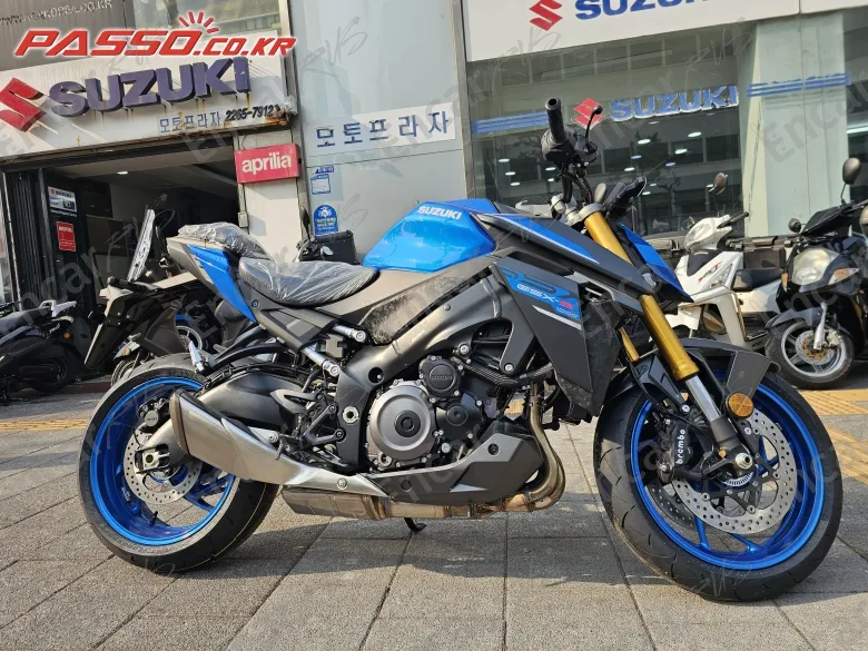 Suzuki Gsx S 1000 - фото 0