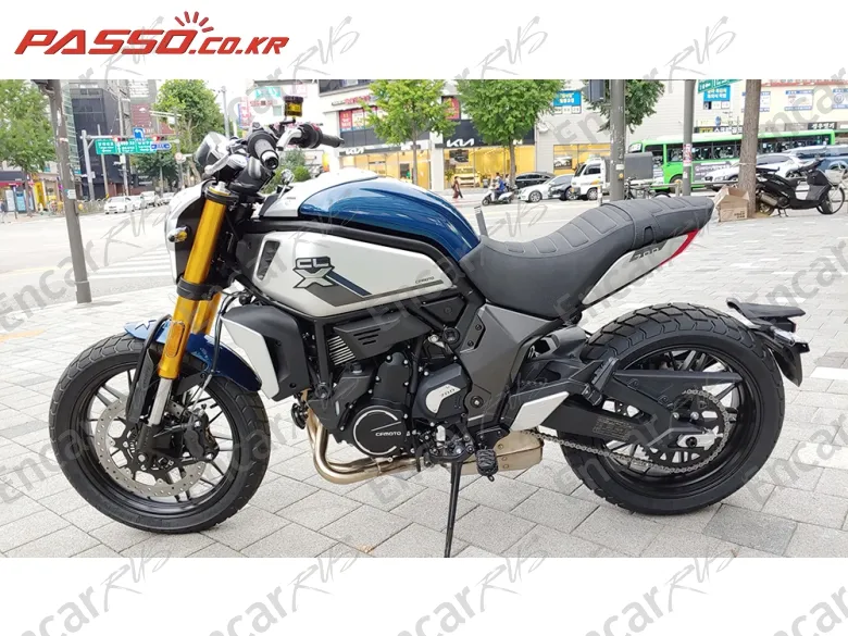 Cfmoto 700 Clx - фото 1