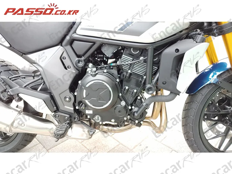 Cfmoto 700 Clx - фото 4